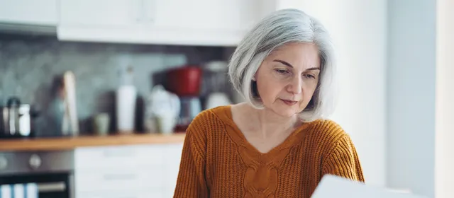 dame ser på pension